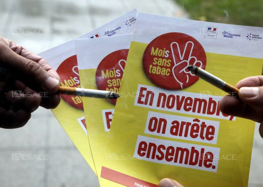 lalsace's tweet photo. #SANTÉ #tabac
Demain, on écrase tous sa cigarette https://t.co/Sz2PtxYDT2 https://t.co/ii2bL2e3Jy