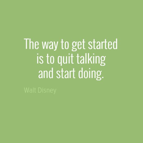 industrydevelop's tweet photo. Today is the day to quit talking and start doing! Happy Monday everyone! #industrydeveloper #talent #talentmanagment #productivity https://t.co/C2No3BtfmS