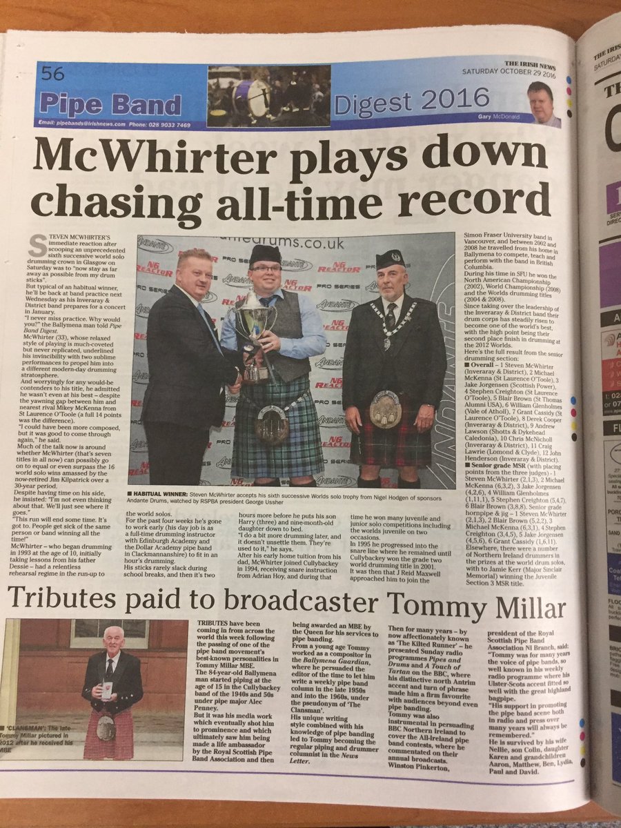 Piping Digest tweet media