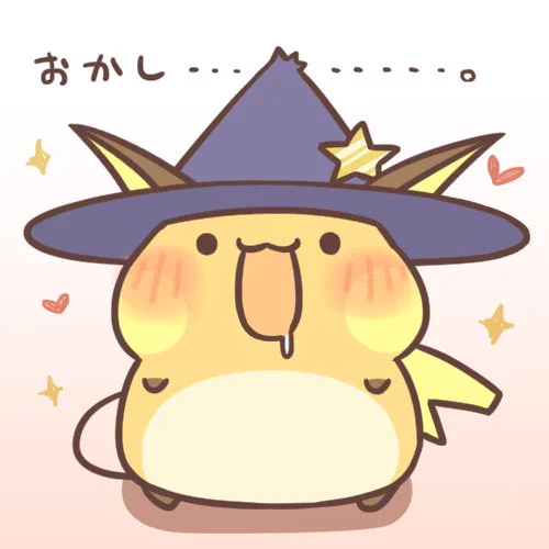 ハロウィンだからってわざわざ絵かかないよー、と思ってたけどやっぱりかいちゃった。 