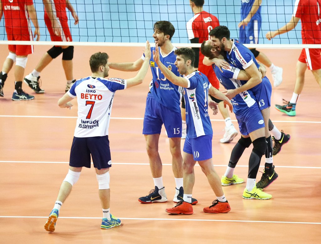 Yeah! Another 3-0 win, this time against Maliye! #voleybol #inegolbelediyespor #efelerligi #volleyball #turkey