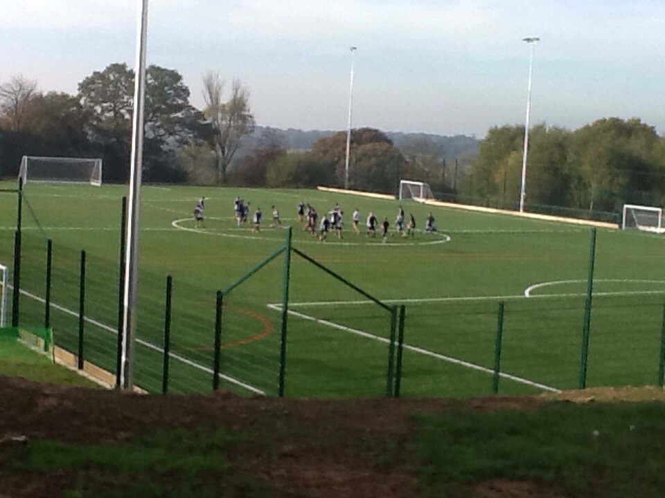 wardenparkWP60's tweet photo. First ever 3G PE lesson at Warden Park! #wp3G https://t.co/uEkPEG7QBf