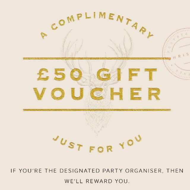 🚨TODAY IS THE DAY!!🚨 Get your deposit in to receive our Party Planner incentive! 🎅🏼🎄🎁#glasgowchristmas #glasgowfood