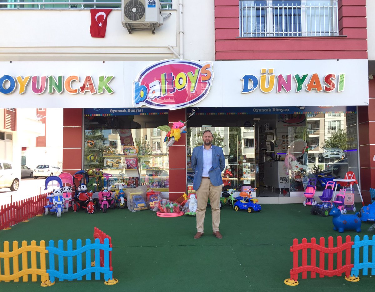 BALTOYS (@baltoys) on Twitter photo 