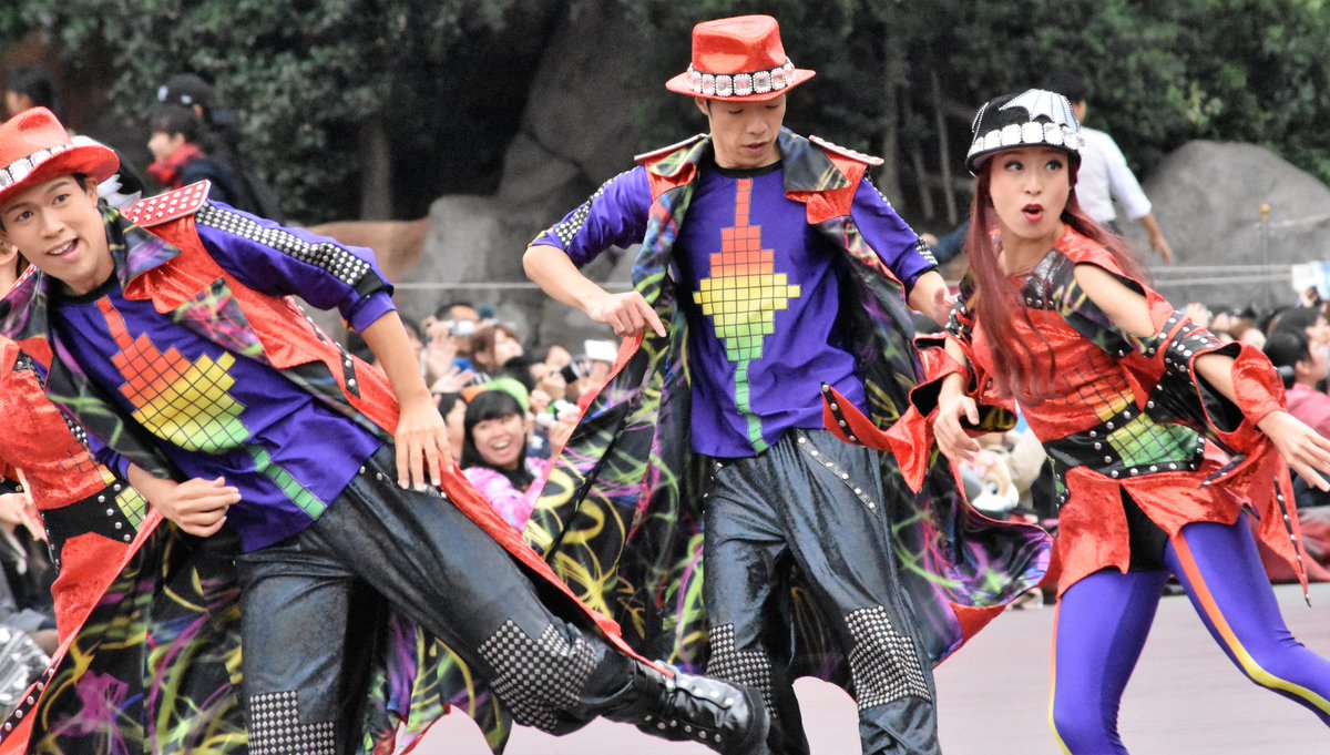 ট ইট র Naosuz ２０１６ ハロウィン ポップンライブ ダンサー中心にまとめてみました 東京ディズニーランド ハロウィンポップンライブ ハロウィン ディズニーハロウィン ダンサー