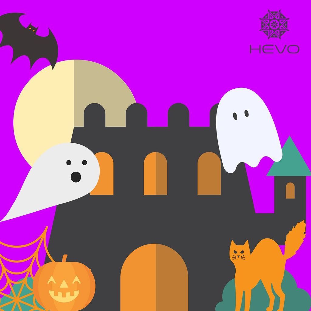 homeevolutionme's tweet image. thehomeevolutionHave a frightening hallow&apos;s eve - #hevo #homeevolution #halloween #october #31 #scary #spooky #boo …