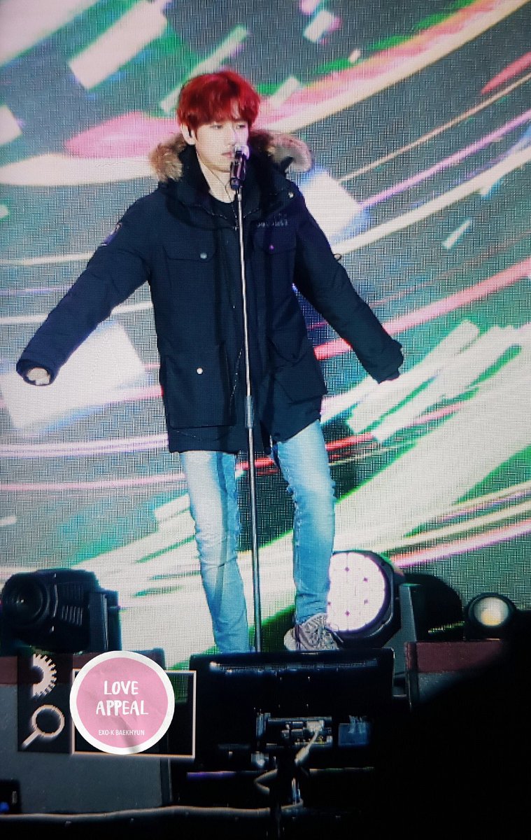 SecretOfGod100's tweet photo. ซ้อม
【PREVIEW】 161031 #Chen #Baekhyun #Xiumin - #EXO_CBX Hot Debut Showcase Rehearsal @ COEX © ENAMORADA | LOVE APPEAL | DOUBLE NINE https://t.co/Y558XG3vHg