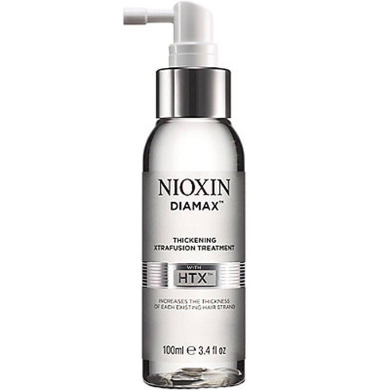 Our secret weapon, Diamax. It increases the diameter of each hair strand, making your hair more manageable and resistant to breaking.#Diamax