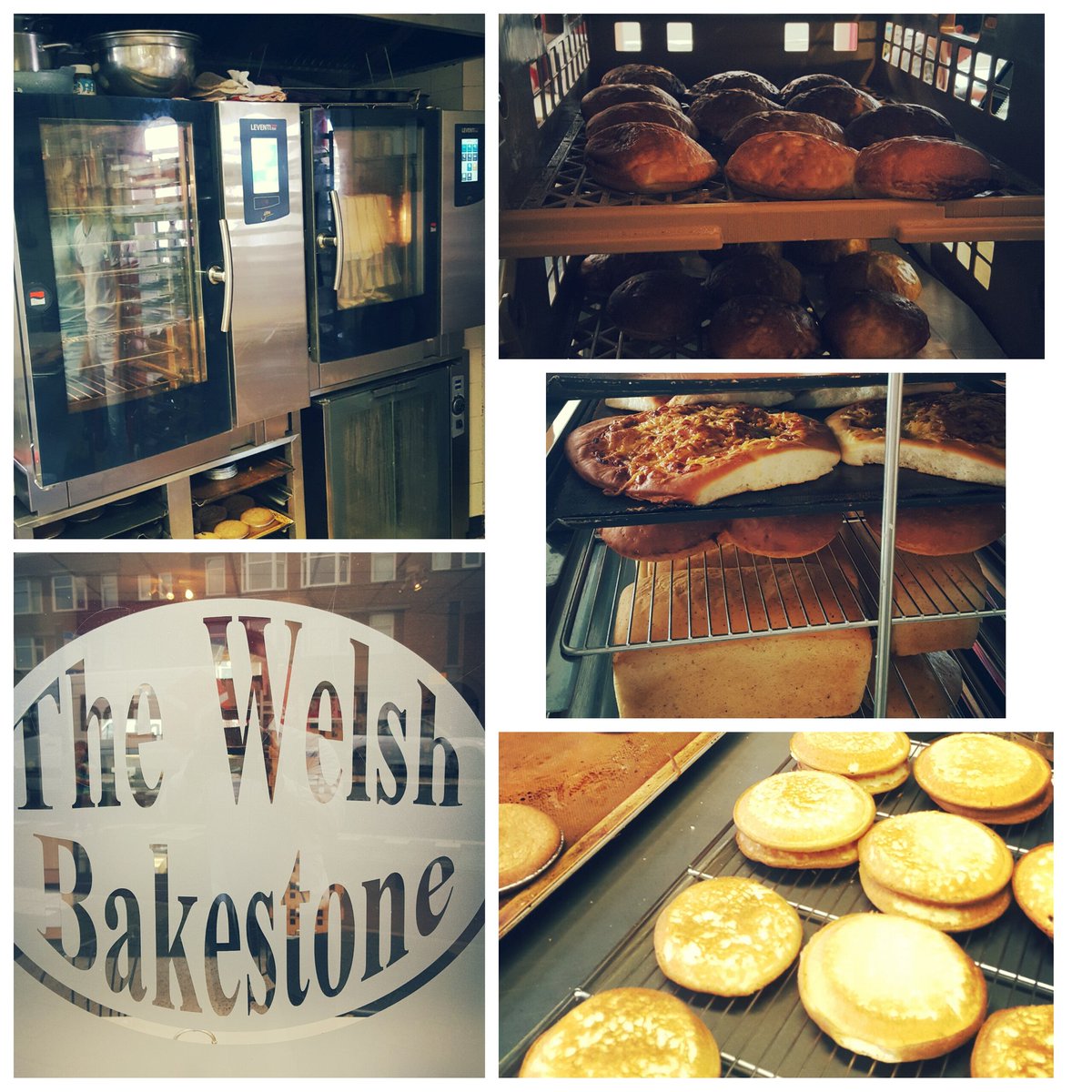 BenjaminGroot's tweet image. The Welsh Bakestone in Scheveningen is gesp. in glutenvrij bakken. Een oplossing voor vele! Ze bakt de producten met 2 #Leventi you ovens!