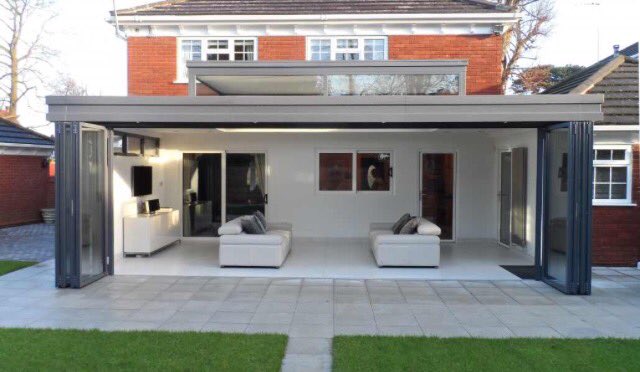 Bifold doors fitted at show room standard without showroom prices. 10% off for all first customers. Call 07720316868 and ask for Richard