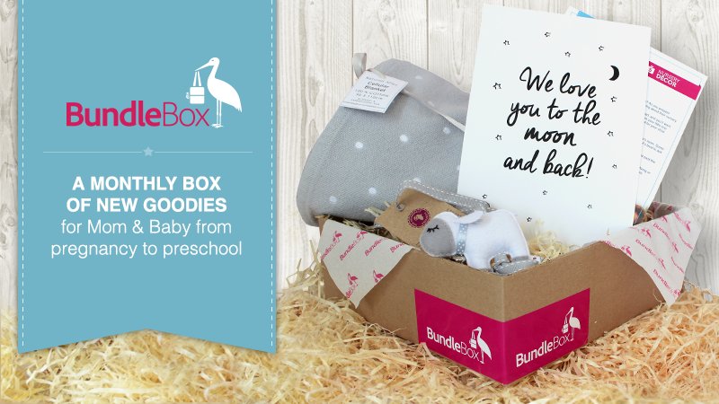 BundleBoxSA's tweet image. Delightful surprises for you &amp;amp; your baby. 

Find out more about BundleBox here: bit.ly/1oj0h07