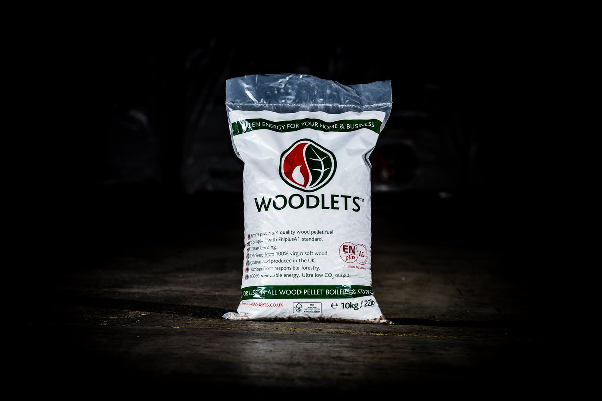 WoodletsUK's tweet photo. Running low on #woodpellets? Have a look at #Woodlets you can now buy them online https://t.co/vgCYo9B4MQ https://t.co/9RQ6Xdcr5f