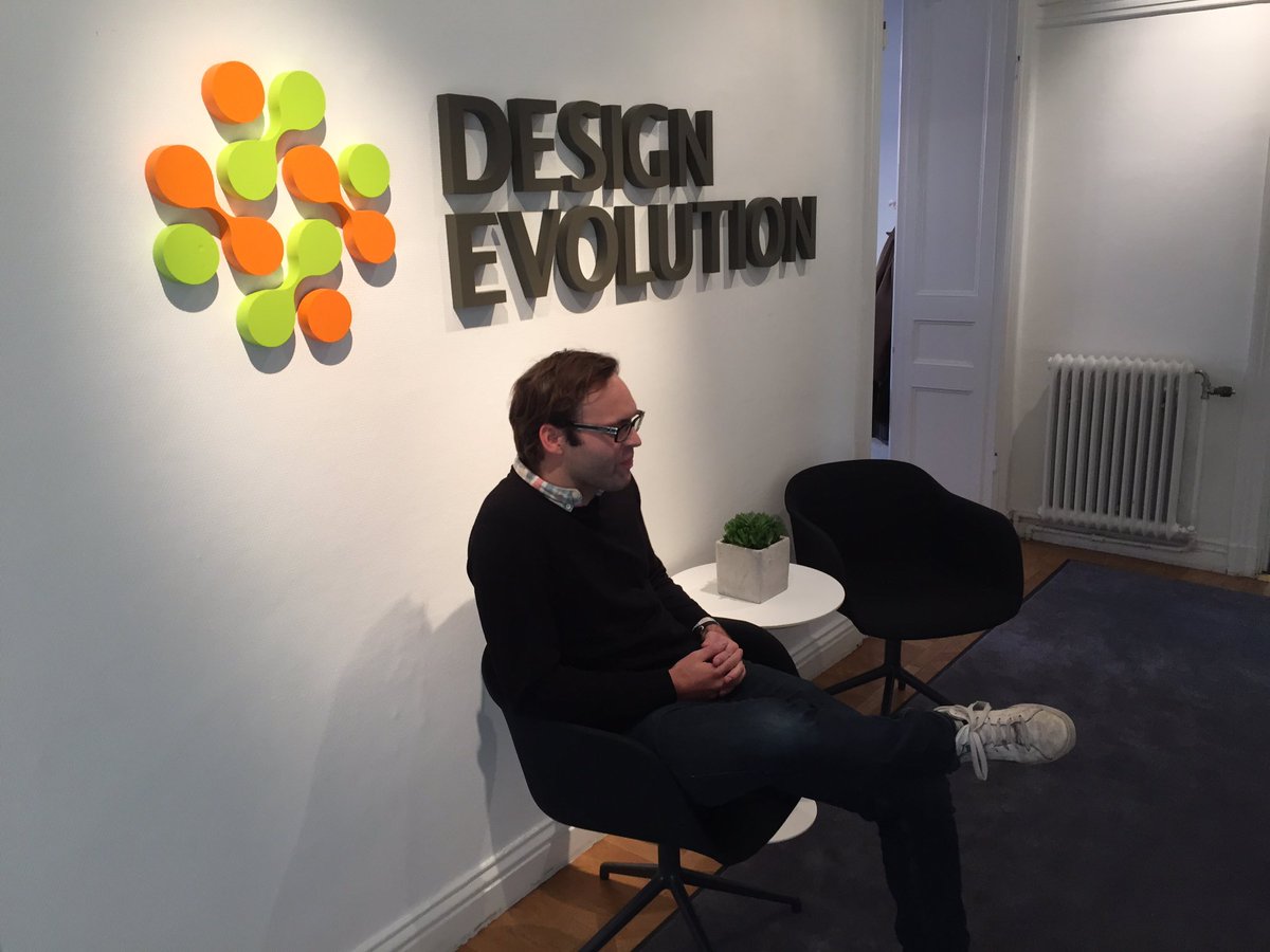 abehmfredin's tweet photo. Studiebesök hos grymma kollegor ! #designevolution https://t.co/qwyeCcab7T