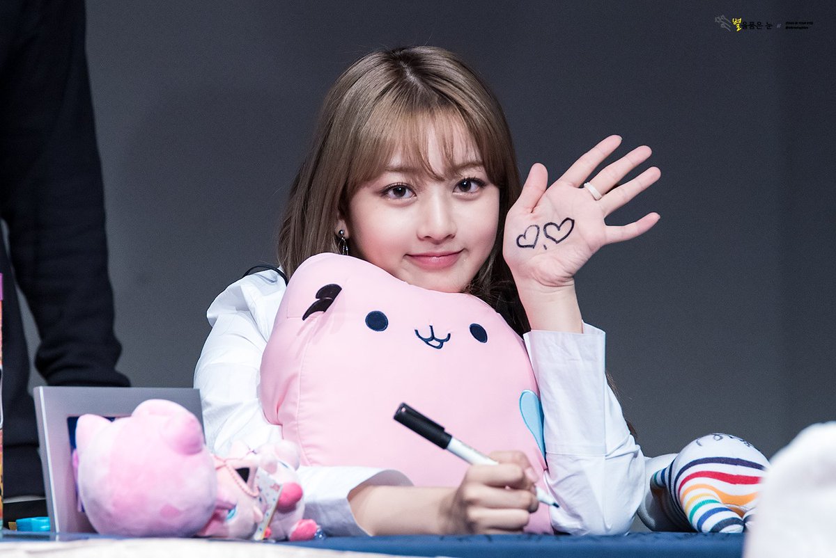 [트와이스] 인간 푸린이 푸린 인형을 만나다 | 인스티즈