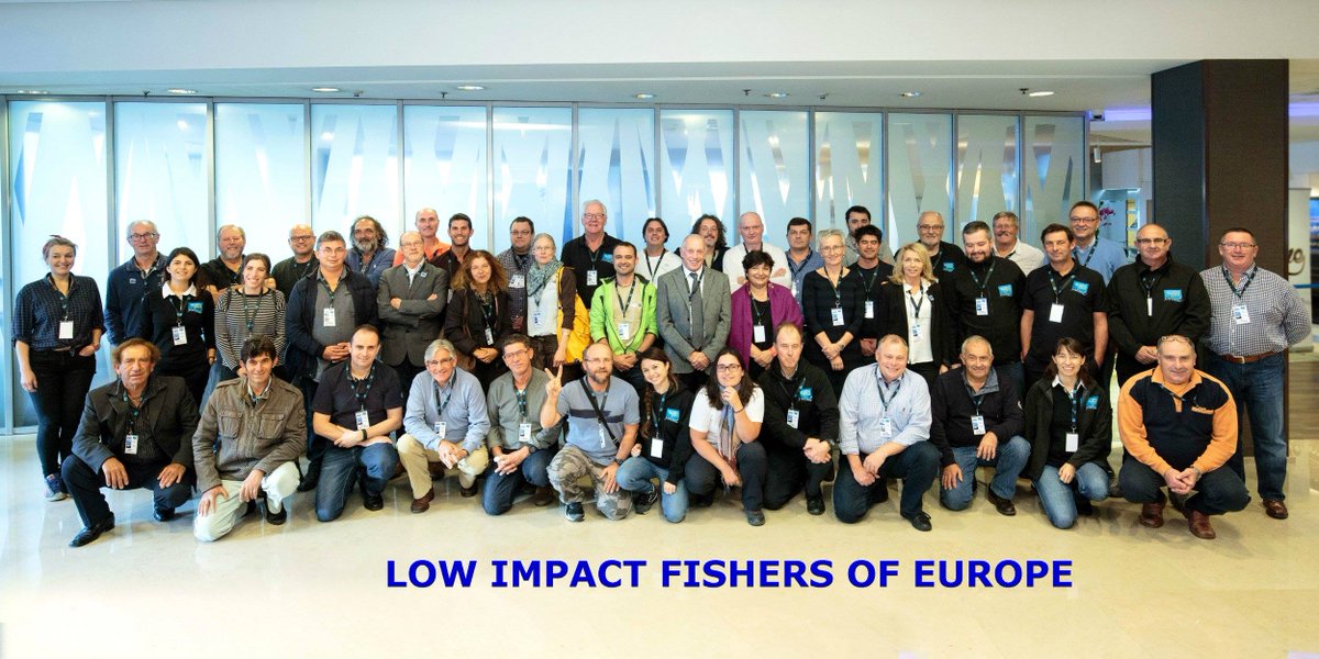 Marta Cavallé (@martacavalle) on Twitter photo Great <a href="/LIFEplatformEU/">Low Impact Fishers of Europe</a> Congress this weekend! Fascinating building up with SSF from Findland to Canaries, throughout all the Med. Thankyouall Great <a href="/LIFEplatformEU/">Low Impact Fishers of Europe</a> Congress this weekend! Fascinating building up with SSF from Findland to Canaries, throughout all the Med. Thankyouall