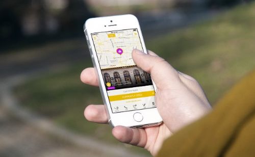 OjoAndroid's tweet image. Ahora puedes guardar y compartir tus lugares preferidos en Mapstr para Android ow.ly/pj6t305GLnW #Mapstr