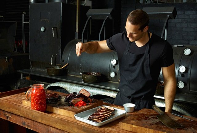 #London’s restaurant scene is running at top gear this week, with big names opening up from #Mayfair to #Shoreditch: goo.gl/m1oNn0
