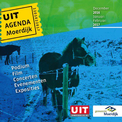 UITpuntMoerdijk's tweet photo. De nieuwe editie van de UITagenda Moerdijk verschijnt over een paar weken! Houd uw brievenbus in de gaten. #UIT #Moerdijk https://t.co/tVuqXIgqAJ