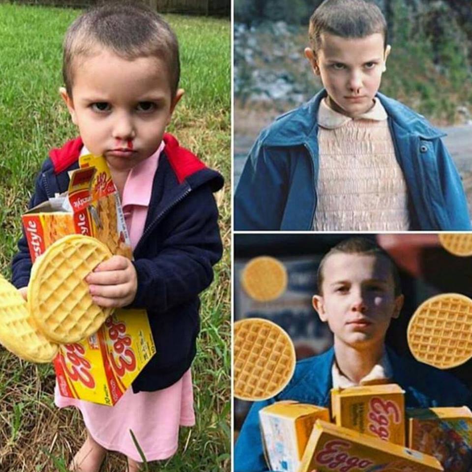everythinstudnt's tweet photo. She just won Halloween 2016 https://t.co/62n3HY4vQe