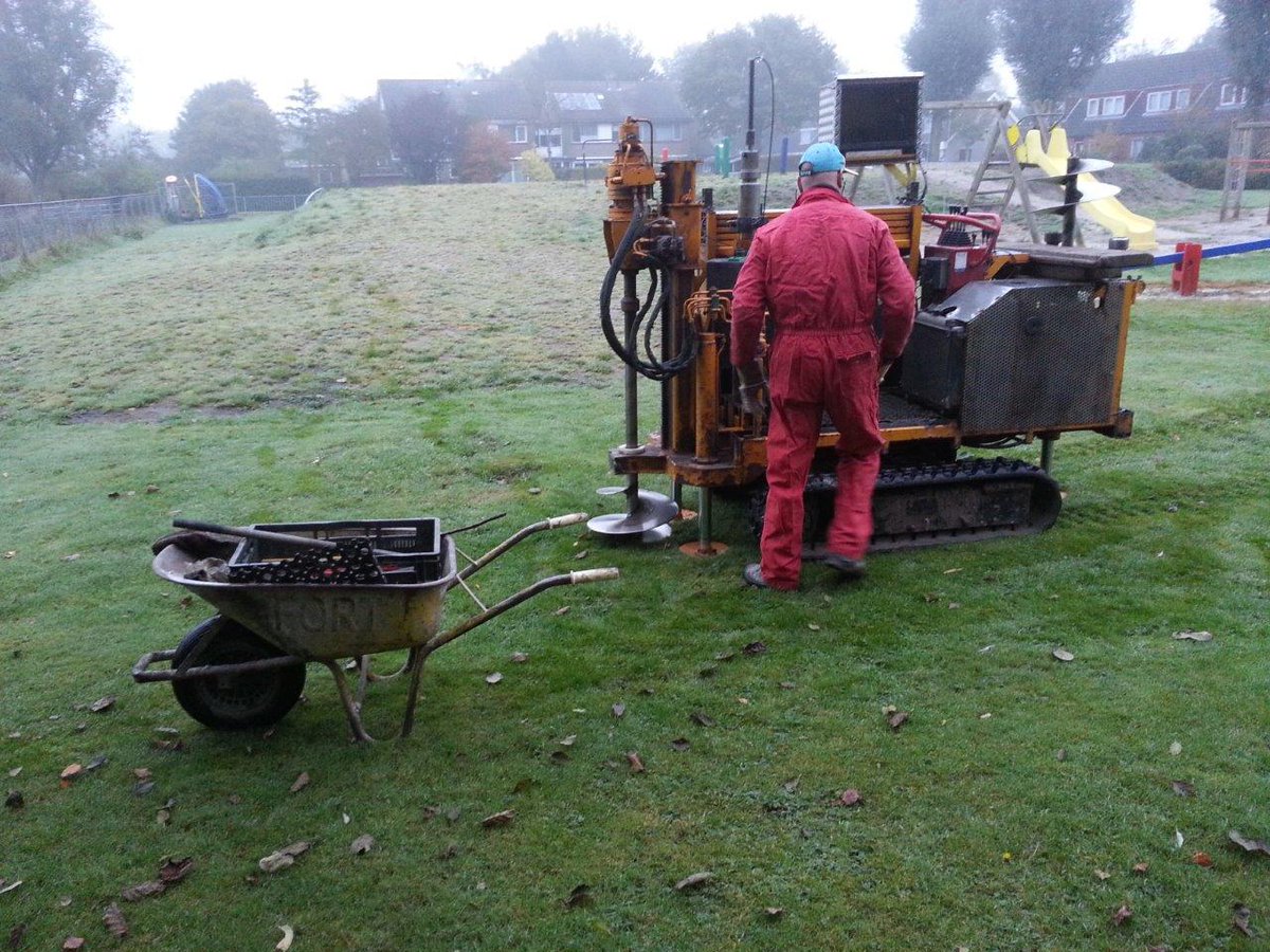 Euro Funderingen tweet media