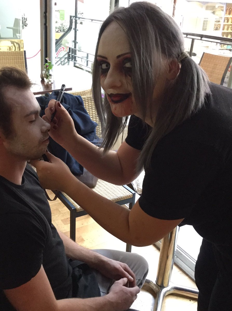 Are you ready for HaLLoween ?!