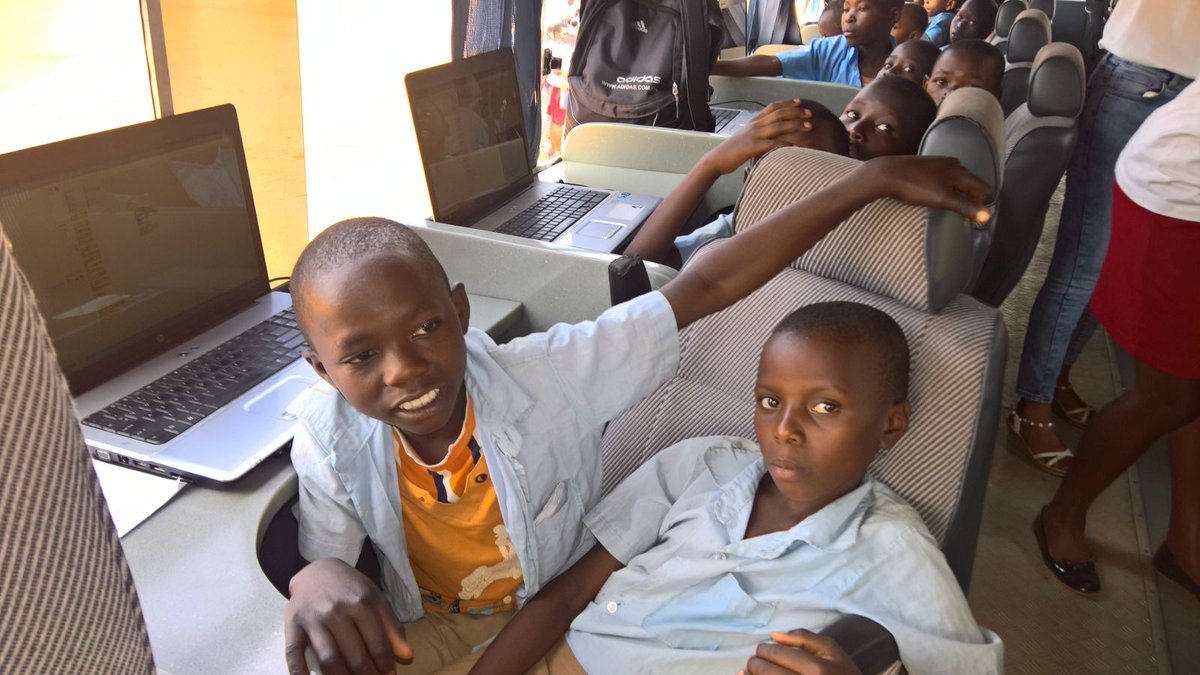 GiraICThub's tweet photo. GiraICT is an incubation and innovation center that promotes ICT penetration in schools especially in programming .... https://t.co/prDWNALzzU