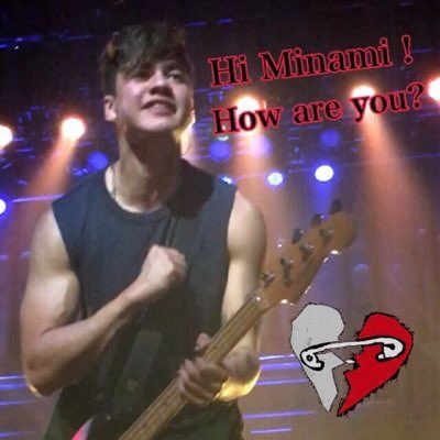 Calumin5SOSx's tweet photo. もう1年前なのか…
気絶しそうになってたな…笑

私は幸せ者だ😌💞💖💞💖

#safetypin #DERPCON2
#1yearago #HappinessIsHere
#Thanks5SOS ❤️ https://t.co/yO0EDixSNL