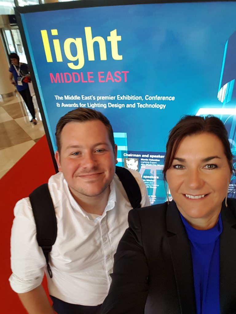 LEDsite_'s tweet photo. Management team at Light Middle East sourcing new products for our customers. #lightmiddleeast #led #ledsite https://t.co/ybz05OLwk1