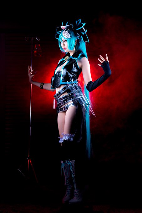 コスプレイヤーおもちのTwitter画像40