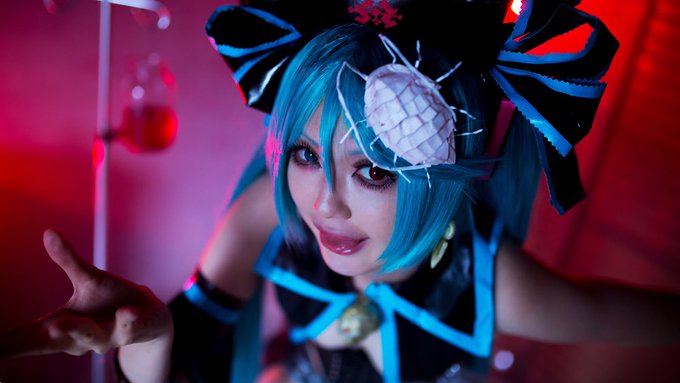 コスプレイヤーおもちのTwitter画像41