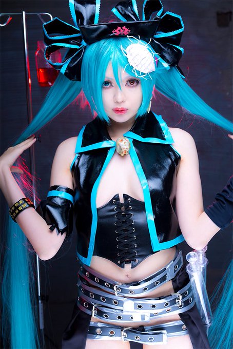 コスプレイヤーおもちのTwitter画像43