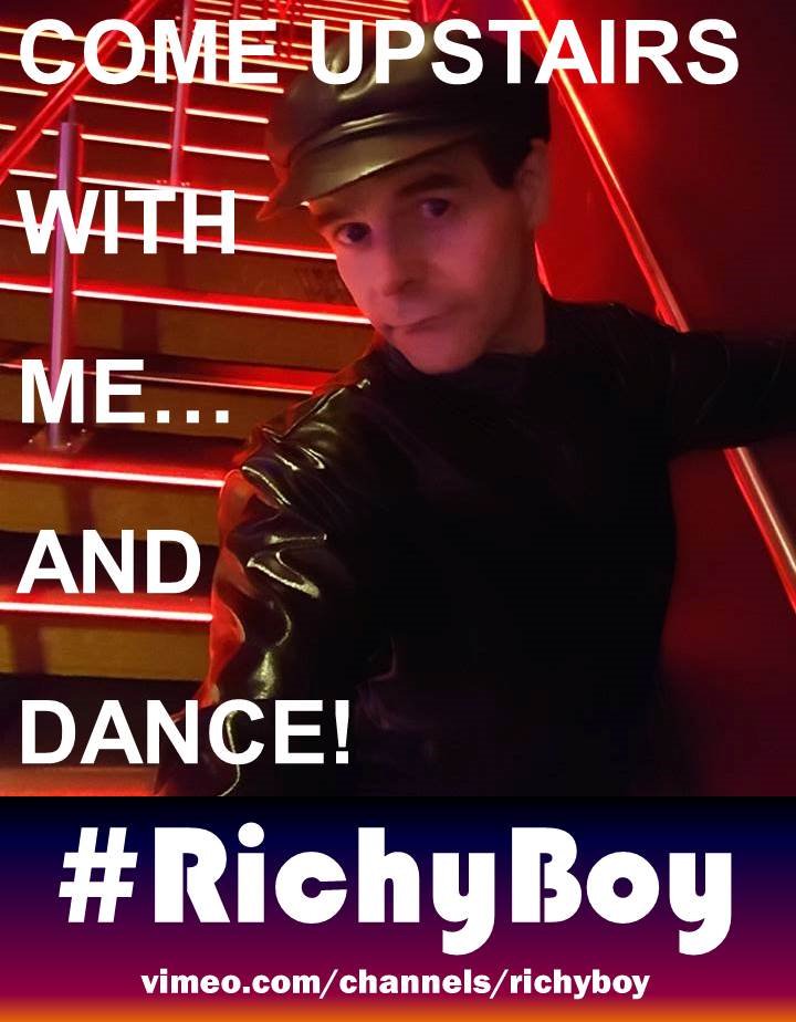 vimeo.com/189224392 #mondaymotivation #MondayMorning Get on up and groove with #RichyBoy and a pure cool #classic #choon #Pop #Belfast