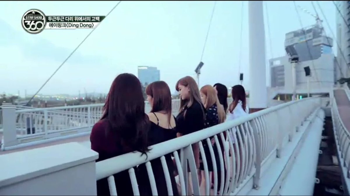 Apink Indonesia On Twitter Screencap 161031 Apink Ding Dong Mv On Starshow 360 Cdl