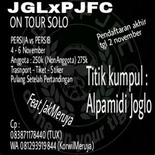 Kuy pendaftaran masih buka untuk wilayah Joglo dan sekenanye ..