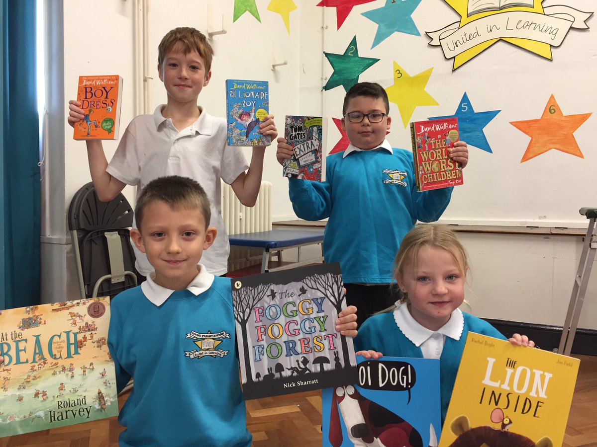 Congratulations to our super star readers from term 1 - who will win the prizes next term reading more than 3 times every week? #lovetoread