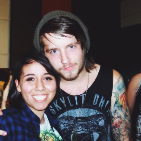 kmiila's tweet photo. 2009 - 2016 What a great guy @DanBuryTomorrow https://t.co/OyX4SWquu4