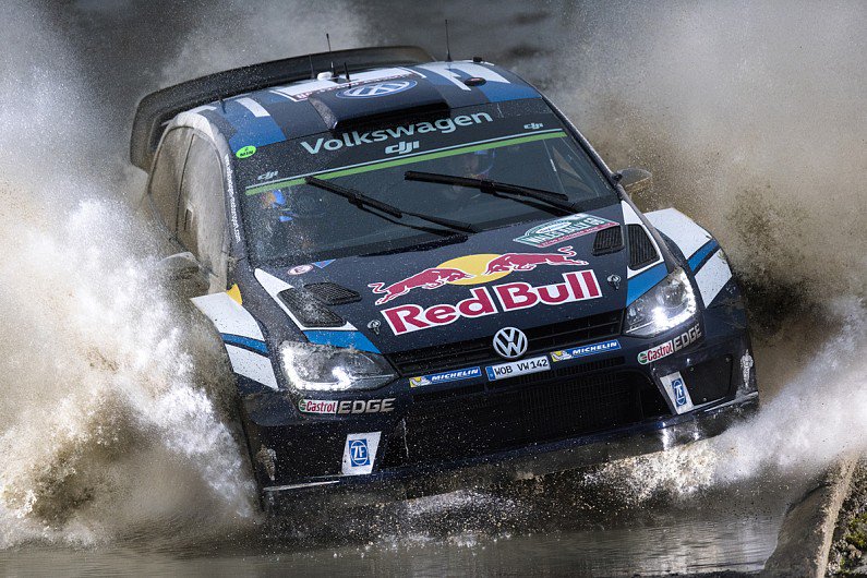 autosport's tweet photo. VW is understood to be discussing the future of its WRC programme in a board meeting today https://t.co/KVeS4CXv80 https://t.co/a9sf6mD7ua