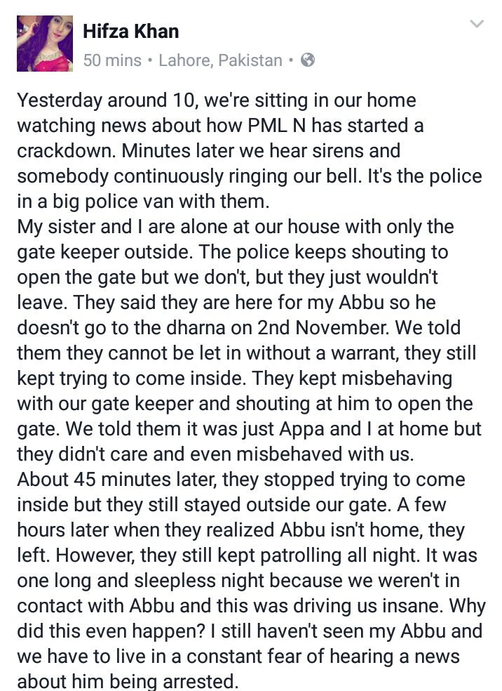 RTAluvzAfridi's tweet photo. Fuck you PMLN. I don't support PTI but this makes me ashamed that I once supported this government and this party. https://t.co/Ri1P5KY0xL