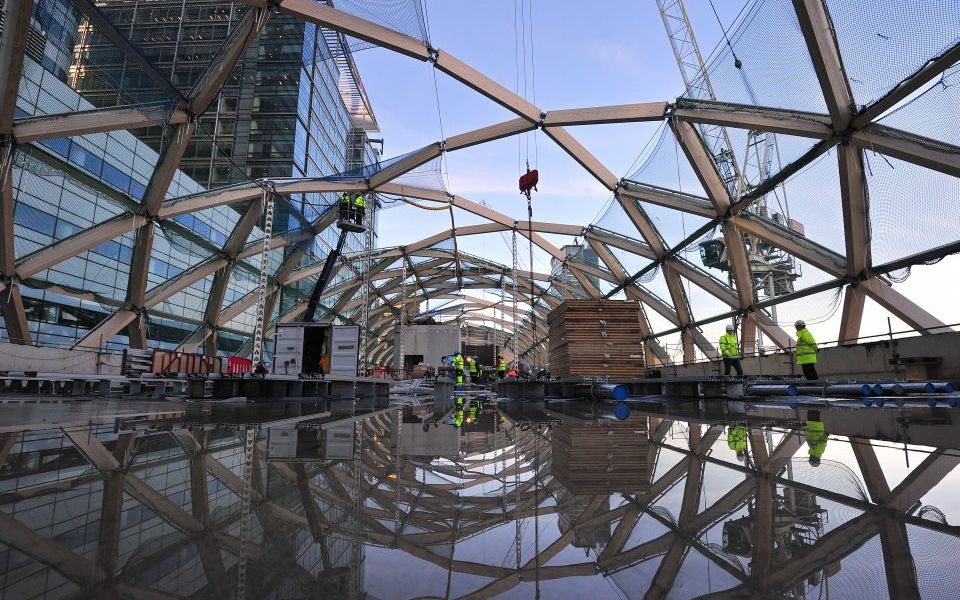 CityAM's tweet photo. #London must shake off its complacency if it's to thrive post-Brexit

https://t.co/t4bo9PxJzf https://t.co/2EzZ3OEF3n