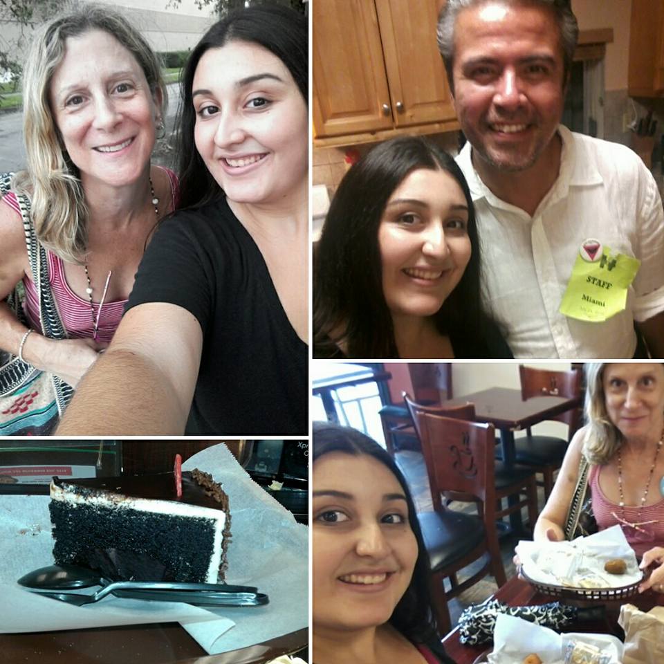 WestDadeHillary's tweet photo. #Canvassing &amp; grabbing a quick bite with our fantastic #volunteers!! #WeLoveourVolunteers! #HillaryforPresident! 🇺🇸 https://t.co/mZhMmBzuj5
