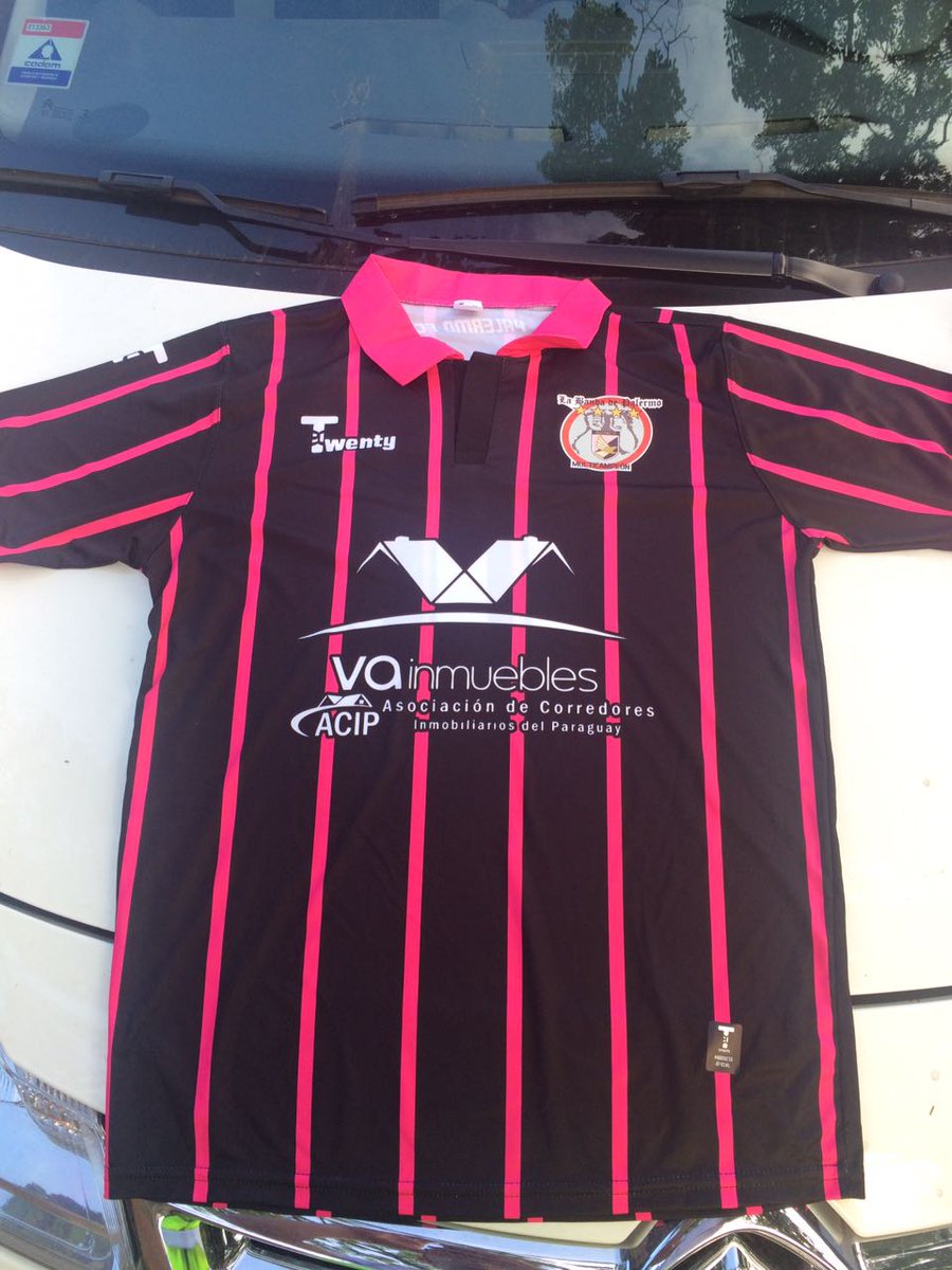 multicampeon_'s tweet photo. Se inauguró indumentaria nueva también el finde. #unabelleza #PalermoFC https://t.co/w99DFU3FbY
