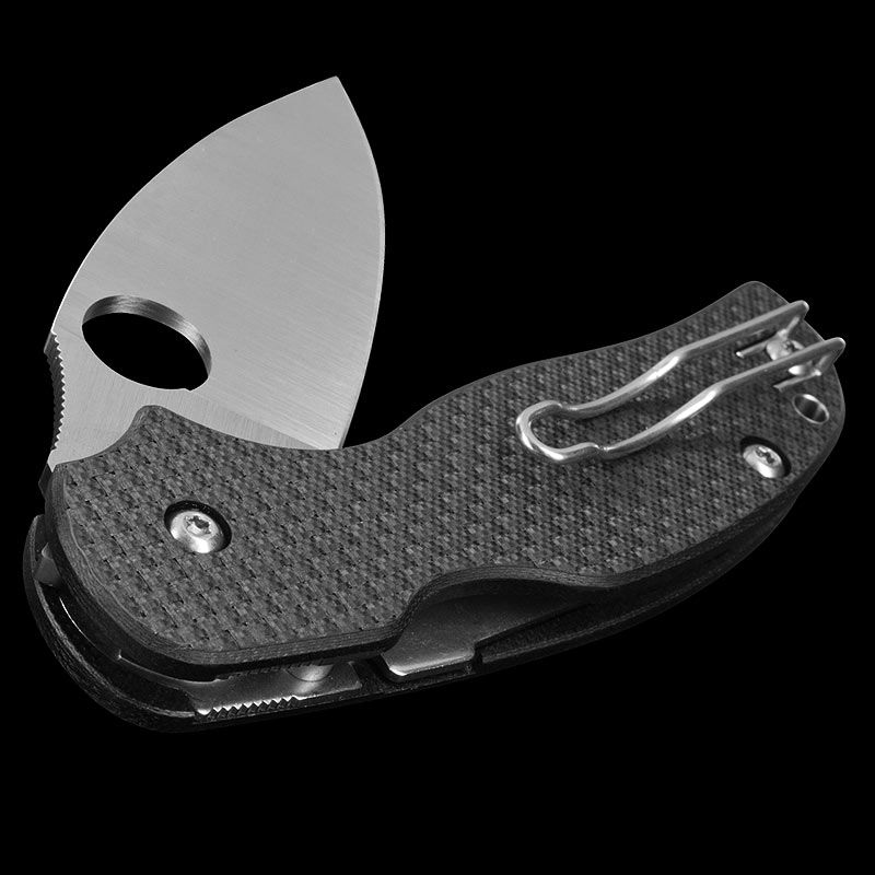 HeinnieHaynes's tweet image. NEW: @SpydercoKnives Sage 5 Compression Lock ~ buff.ly/2f4YSsi #spyderco #compressionlock #spydercosage