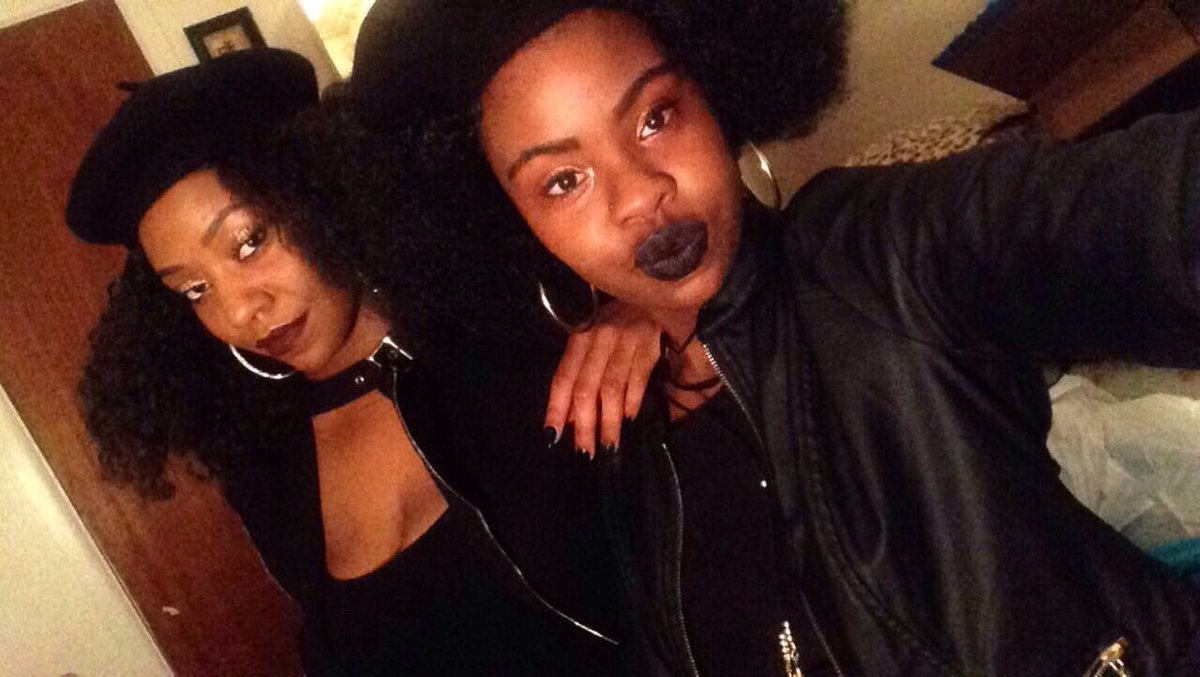 _vibewithvae's tweet photo. Came to slay. #BlackPanthersβπΎ #BlackLivesMatter #BlueMagicThePurge @WeJussHavin_SEX https://t.co/eJEqTh9cnG