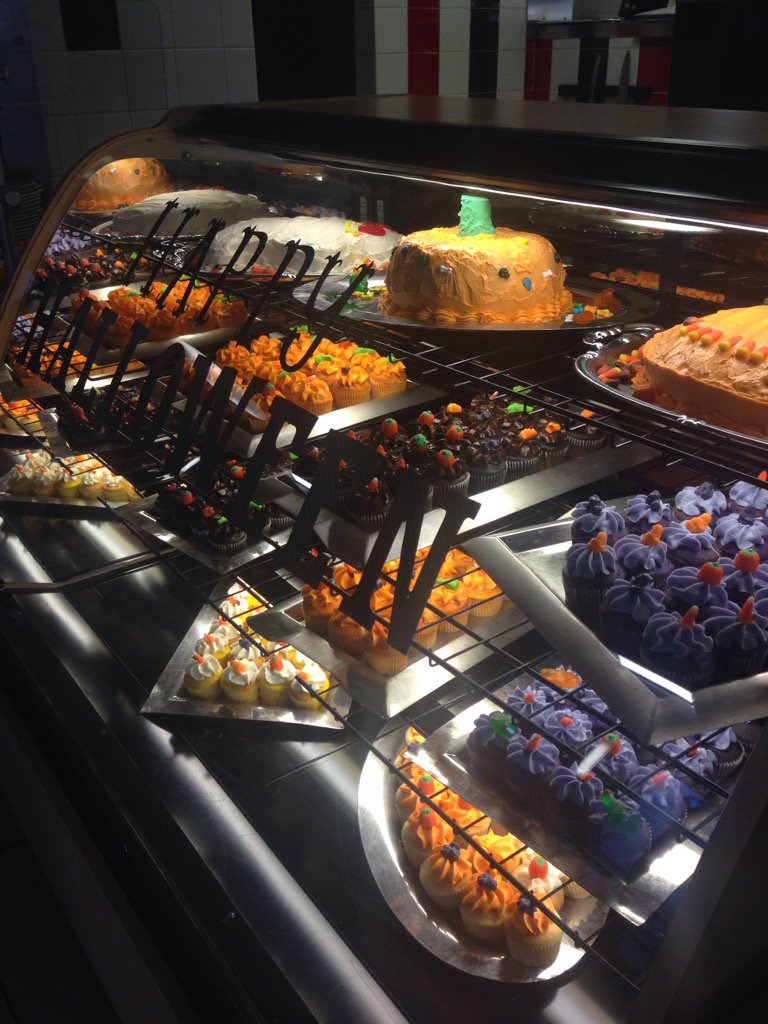 huffnbrough's tweet image. Spooky treats for a Spooky Halloween @ Brough!
@UA_Food