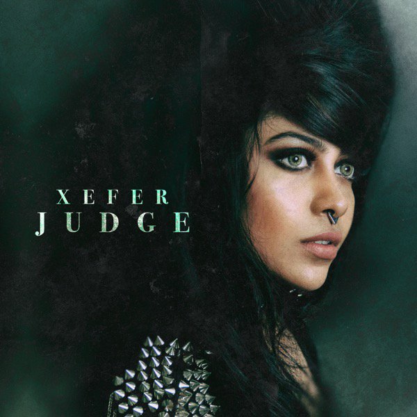 Xefer_R's tweet image. My singles "JUDGE" coming out soon! 

#judge #uncaged #nagibhawk #xefer #jadughor
