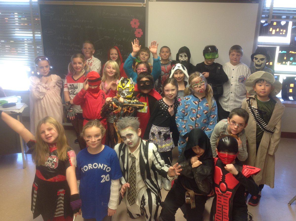 Oh aren't they spooky? Happy Halloween ! <a href="/RidgewoodPS/">RidgewoodPS</a>