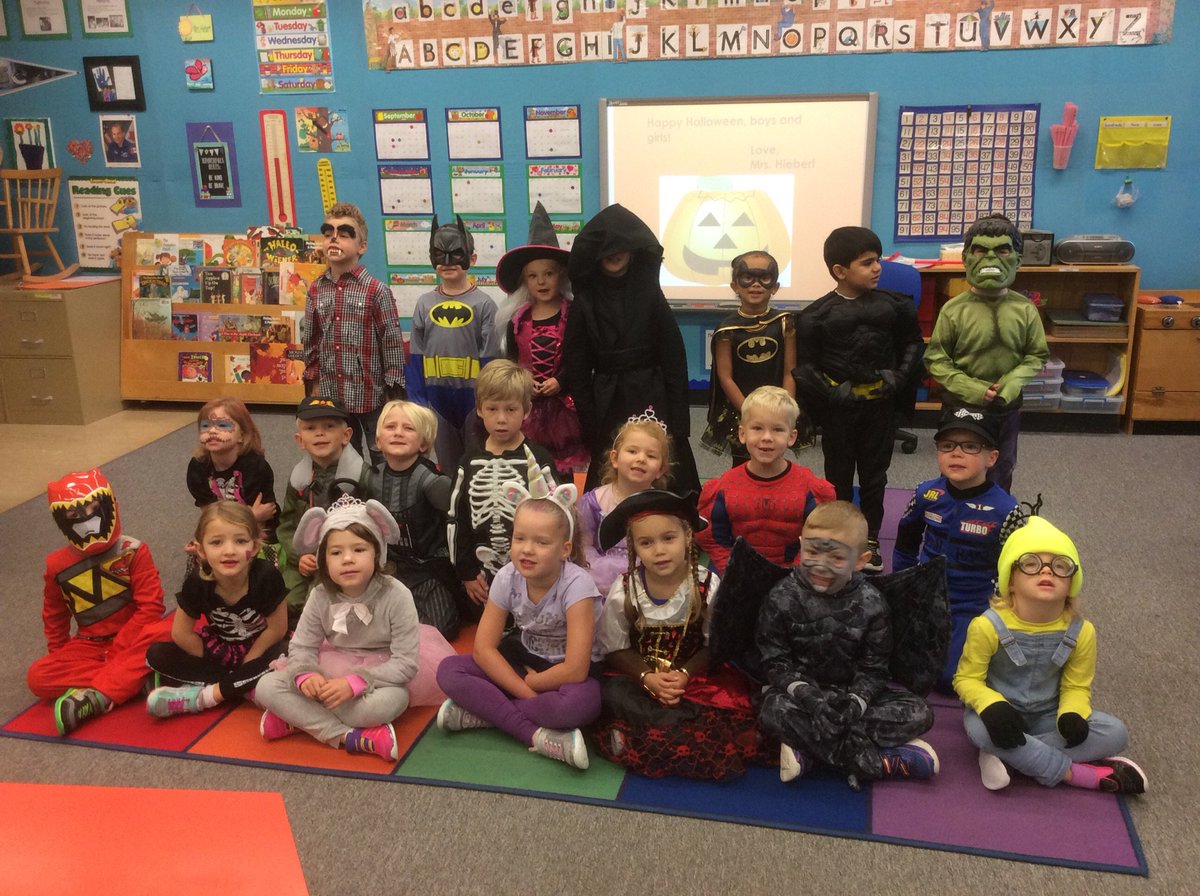 Happy Halloween, friends!