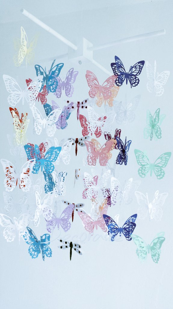 JAGHandmade's tweet photo. Miedo me da si no #decoras con mariposas #LaHoraTerrorifica https://t.co/s33Bee4LuP