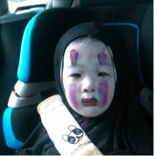 ヒロ マスダ Hiro Masuda 幼稚園のハロウィン仮装パーティーに 千と千尋の神隠し カオナシのコスチュームで参加した台湾の2歳児 母 ハロウィンで何になりたい モモちゃん カオナシ 母 カオナシが一番好きなの モモちゃん うん 結果 他の子 ヒロ マスダ Hiro Masuda 幼稚園のハロウィン仮装パーティーに 千と千尋の神隠し カオナシのコスチュームで参加した台湾の2歳児 母 ハロウィンで何になりたい モモちゃん カオナシ 母 カオナシが一番好きなの モモちゃん うん 結果 他の子