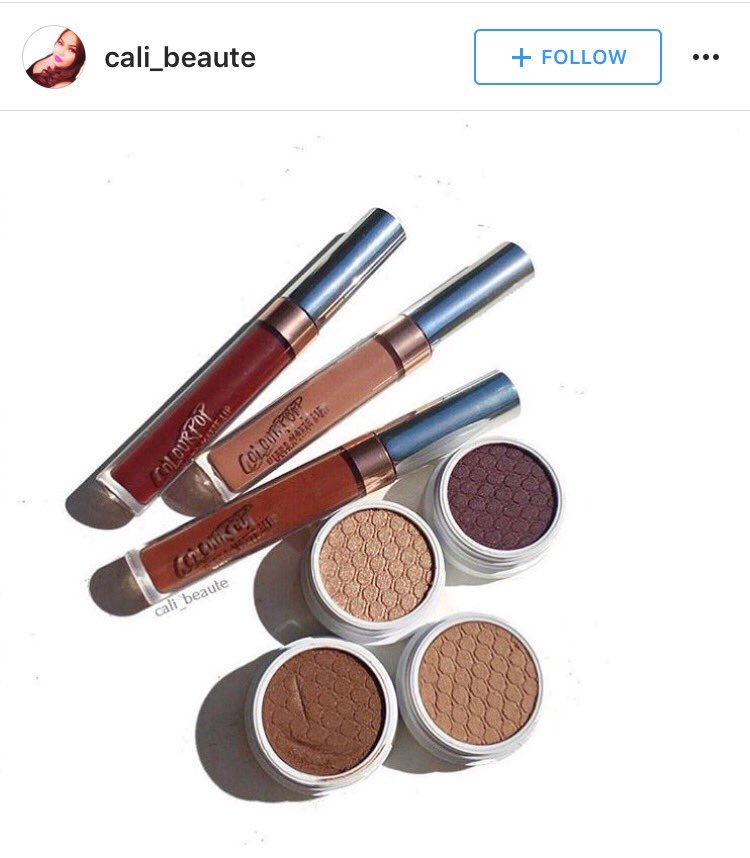 ColourPopCo's tweet image. Last day to grab these goodies! #KaePop